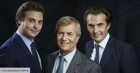 vincent bolloré famille.